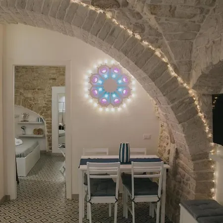 Puglia Mia Apartment *
